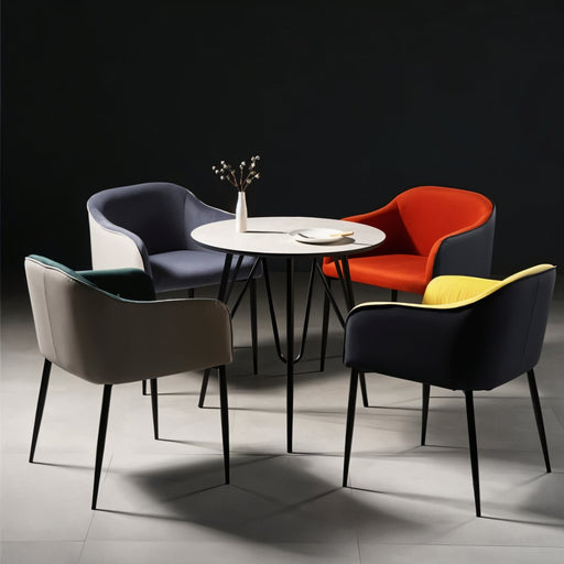 Sgabell Accent Chair Collection