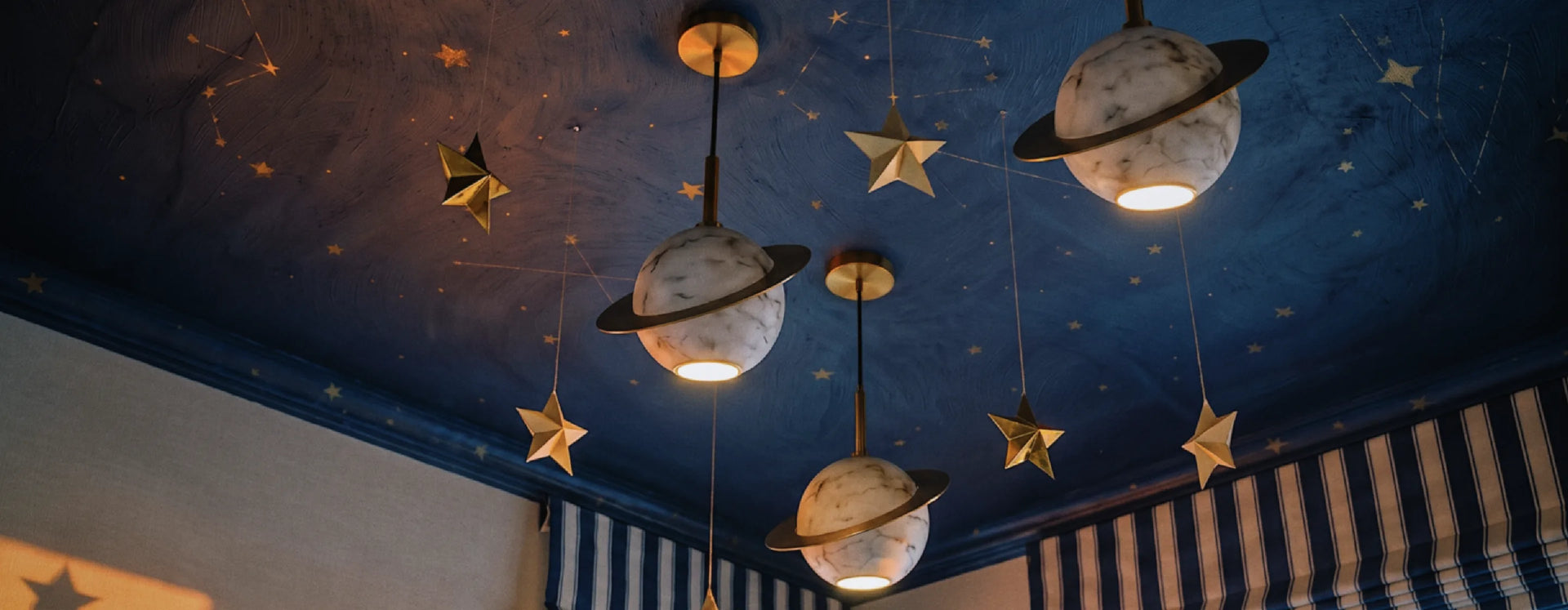 The ceiling was never just a ceiling.