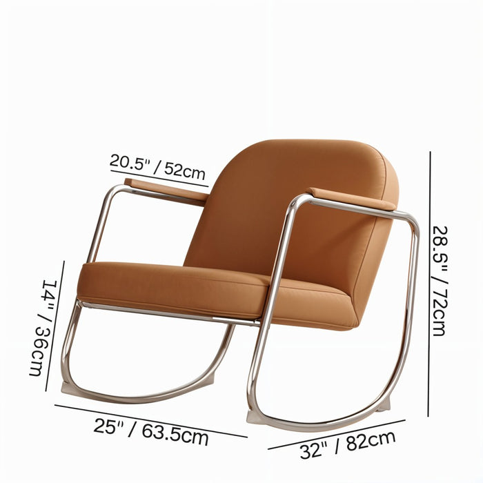 Shai Accent Chair Size