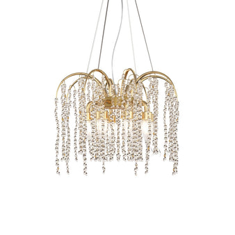 Shajar Crystal Chandelier - Residence Supply