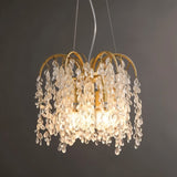 Shajar Crystal Chandelier