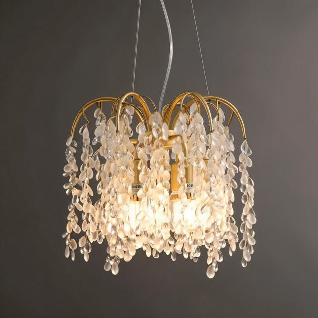 Shajar Crystal Chandelier