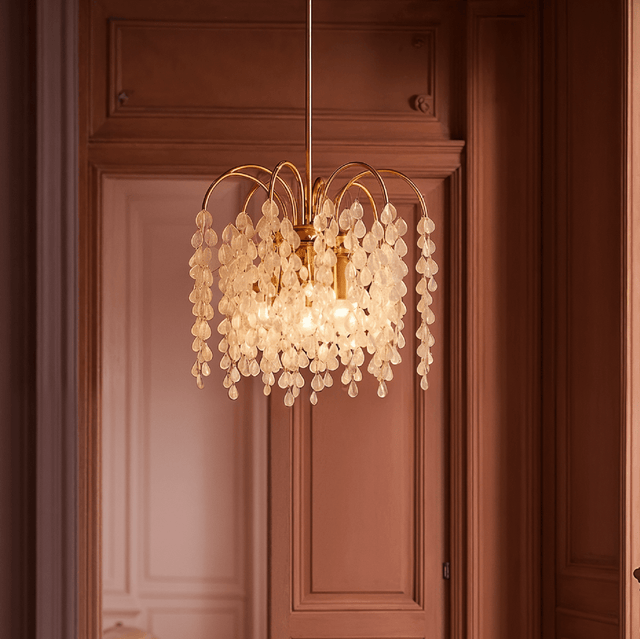 Shajar Crystal Chandelier - Residence Supply