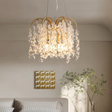Shajar Crystal Chandelier