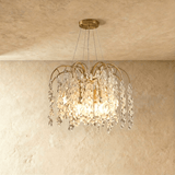 Shajar Crystal Chandelier - Residence Supply