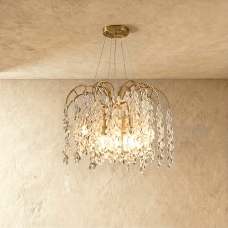 Shajar Crystal Chandelier - Residence Supply