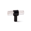 Shakuf Transparent Knob & Pull Bar