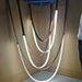 Shalom Leather Chandelier - Residence Supply
