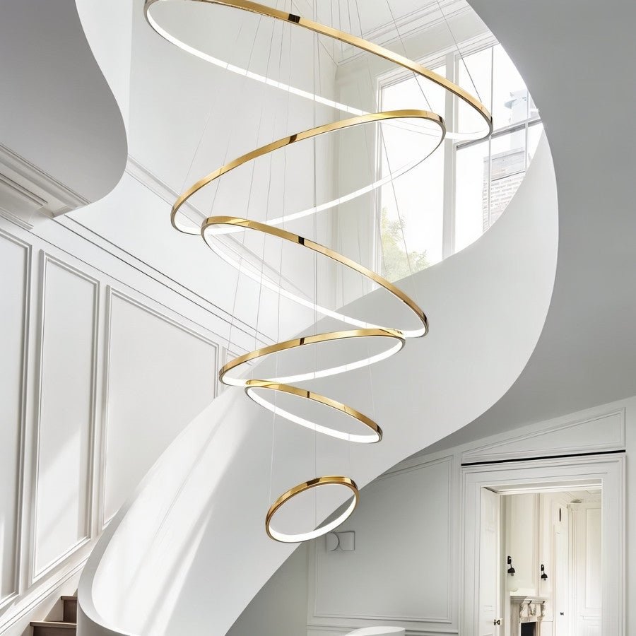 Shalom Round Chandelier - Residence Supply