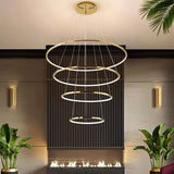 Shalom Round Chandelier - Residence Supply