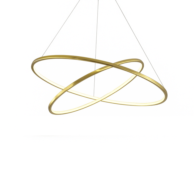 Shalom Round Chandelier - Residence Supply
