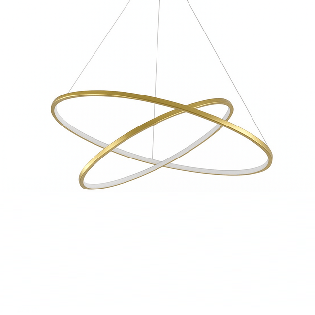 Shalom Round Chandelier - Residence Supply