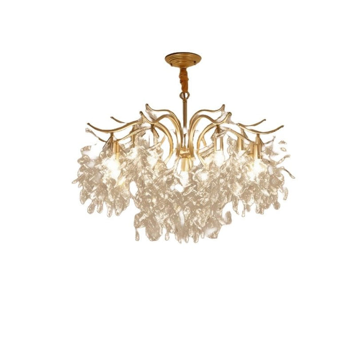 Shama Crystal Chandelier - Residence Supply