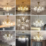 Shama Crystal Chandelier