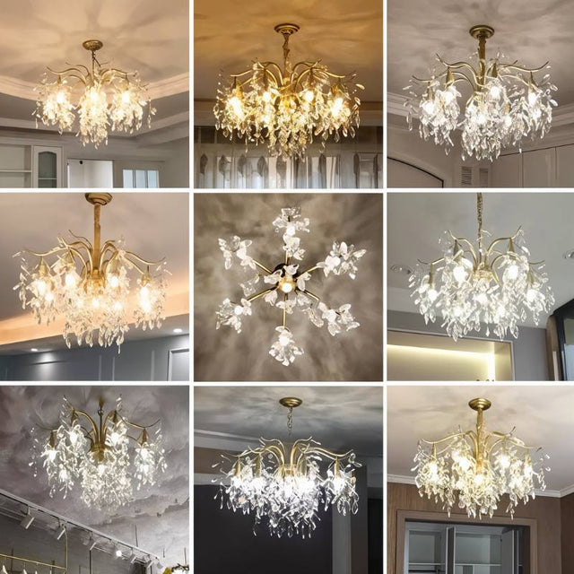 Shama Crystal Chandelier