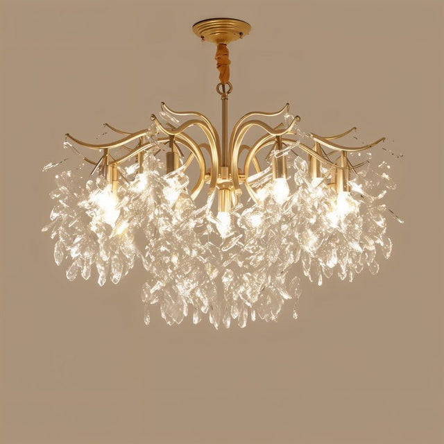 Shama Crystal Chandelier