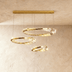 Shamayim Round Chandelier - Residence Supply