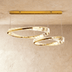 Shamayim Round Chandelier - Residence Supply