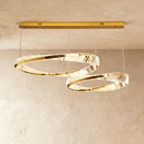 Shamayim Round Chandelier - Residence Supply