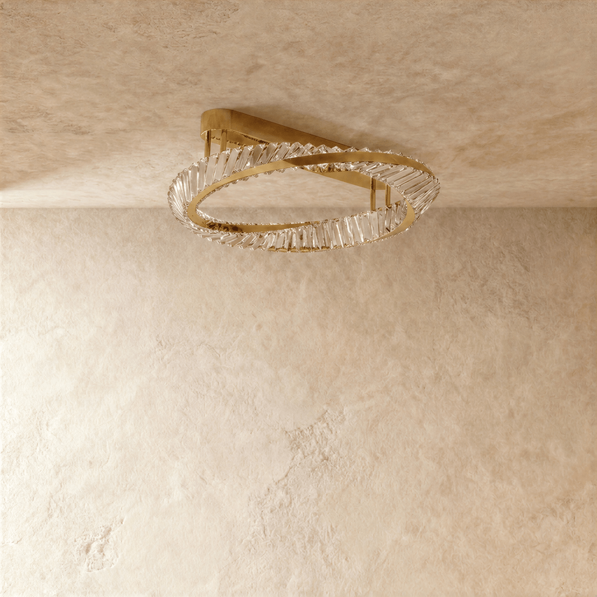 Shamayim Round Chandelier - Residence Supply
