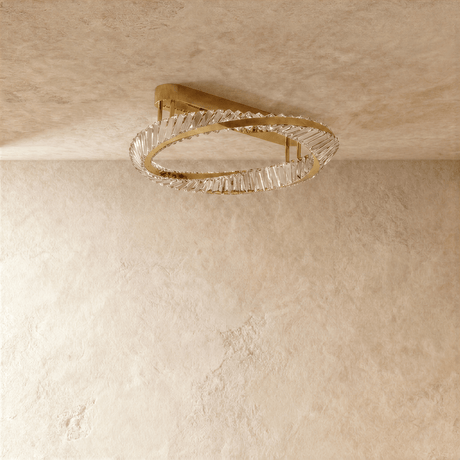 Shamayim Round Chandelier - Residence Supply