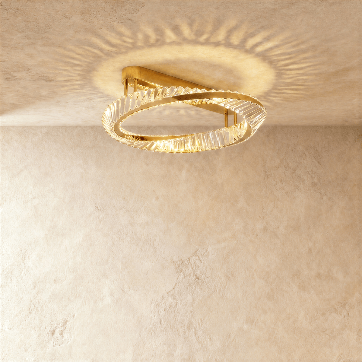 Shamayim Round Chandelier - Residence Supply