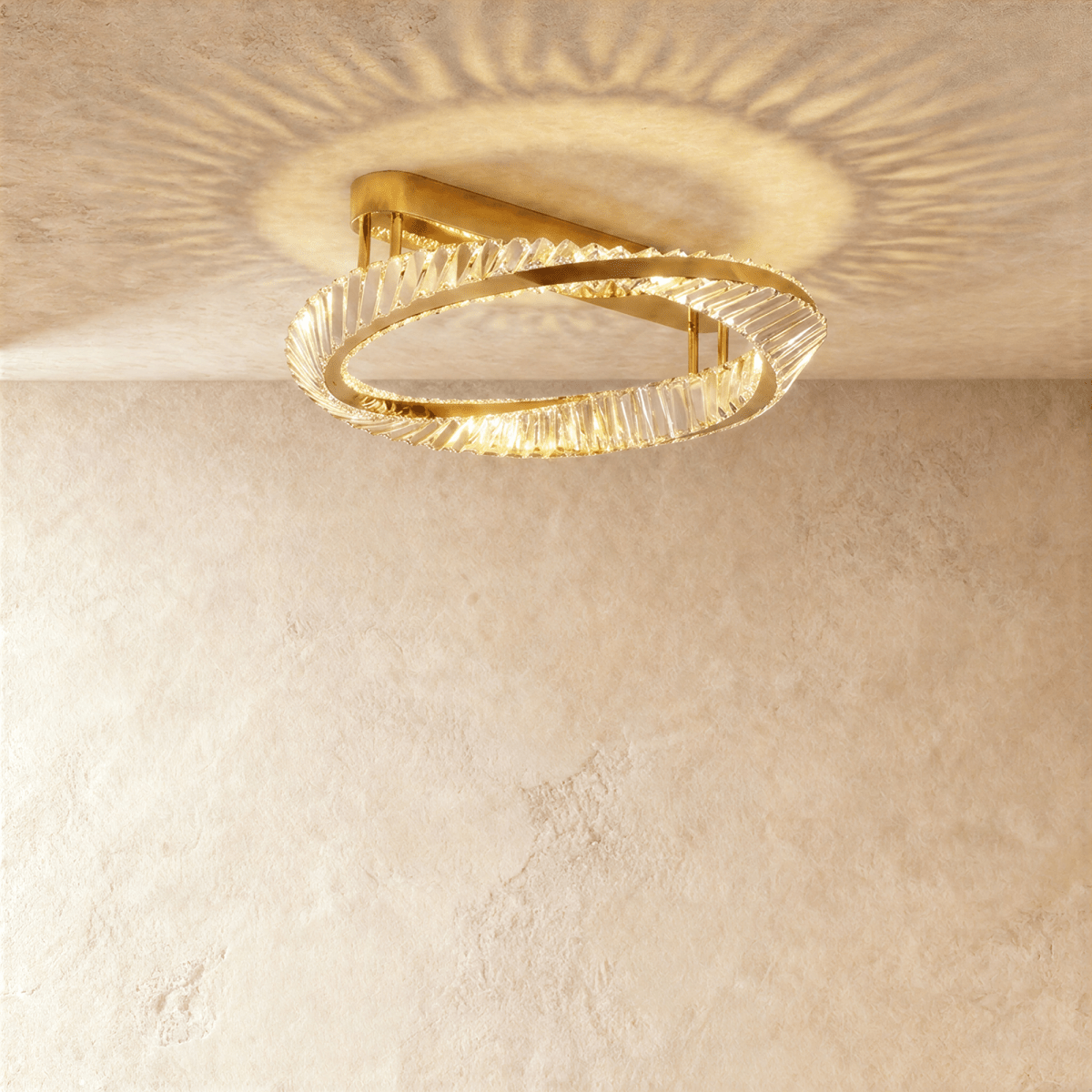 Shamayim Round Chandelier - Residence Supply