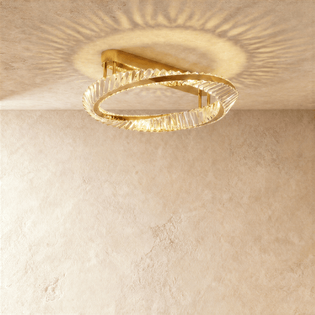 Shamayim Round Chandelier - Residence Supply
