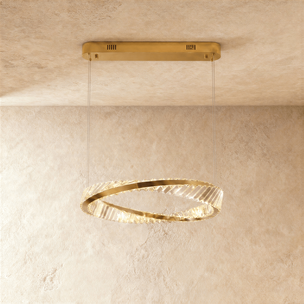Shamayim Round Chandelier - Residence Supply