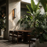 Shamil Wall Lamp - Residence Supply