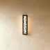 Shamil Wall Lamp - Residence Supply