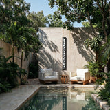 Shamil Wall Lamp - Residence Supply