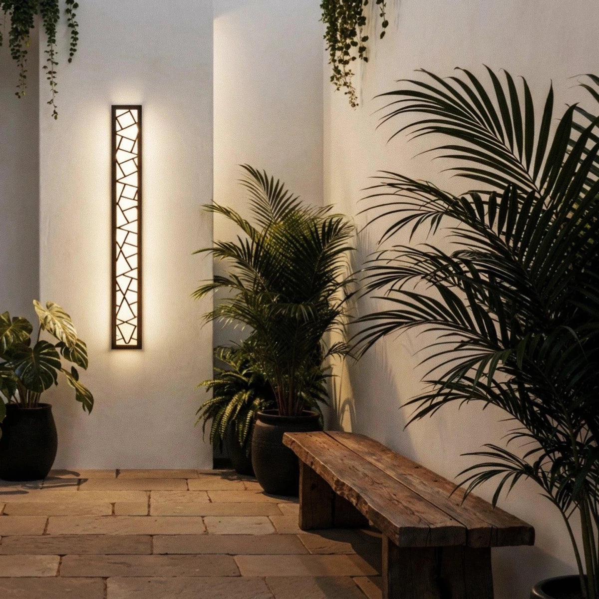 Shamil Wall Lamp - Residence Supply