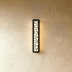 Shamil Wall Lamp - Residence Supply
