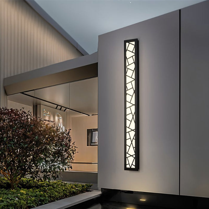Shamil Wall Lamp - Modern Lighting Fixture