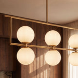 Shams Linear Chandelier - Residence Supply