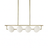 Shams Linear Chandelier