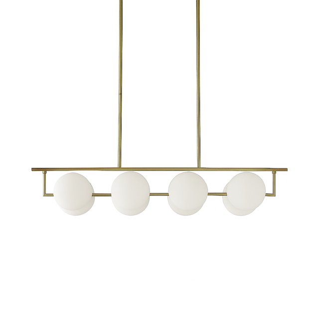 Shams Linear Chandelier - Residence Supply