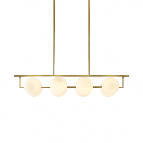 Shams Linear Chandelier - Residence Supply