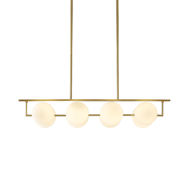 Shams Linear Chandelier - Residence Supply
