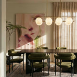 Shams Linear Chandelier - Residence Supply