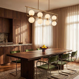 Shams Linear Chandelier - Residence Supply