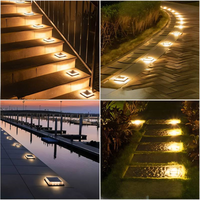 Shamsi Outdoor Stair Light