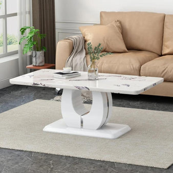 Shaqa Coffee Table - Residence Supply