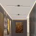Sharan Ceiling Light - Modern Lighting for Hallway