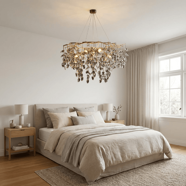 Sharru Chandelier - Residence Supply