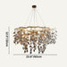 Sharru Chandelier - Residence Supply