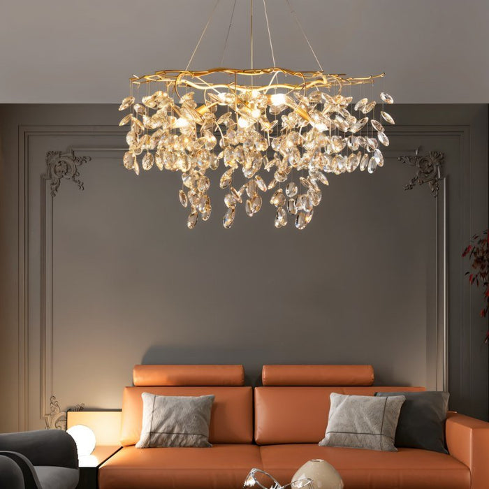 Sharru Chandelier - Residence Supply