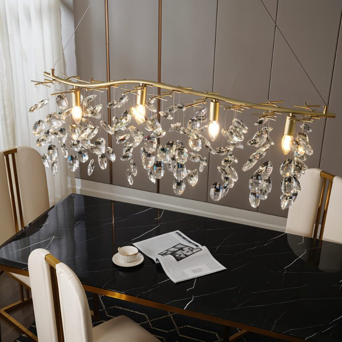 Sharru Chandelier - Residence Supply