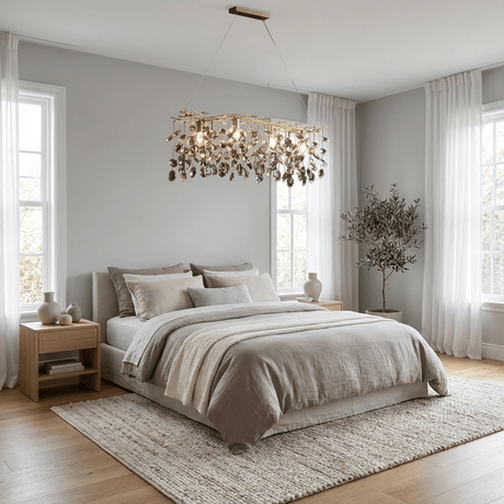 Sharru Chandelier - Residence Supply